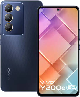 vivo Y200e 5G 8GB RAM
