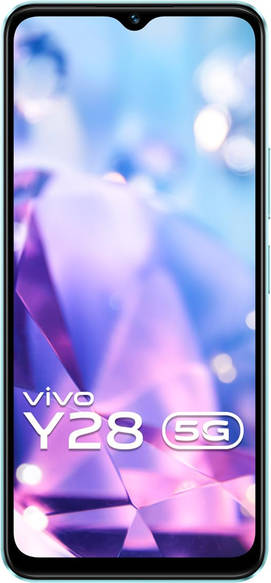 vivo Y28 5G 6GB RAM