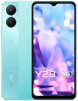 vivo Y28 5G 8GB RAM