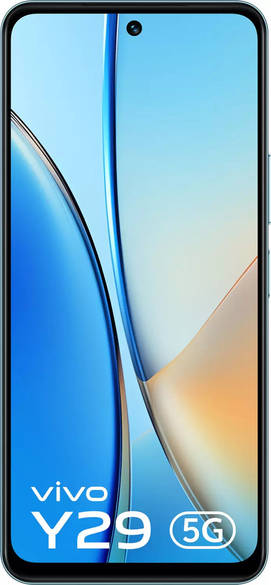 vivo Y29 5G 8GB RAM