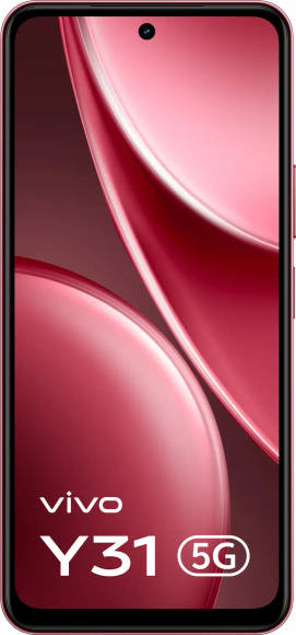 vivo Y31 5G