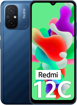 Xiaomi Redmi 12C 4GB RAM