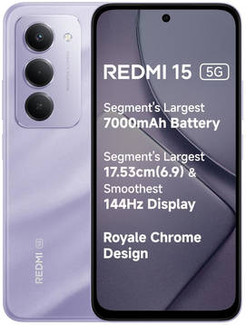 Xiaomi Redmi 15