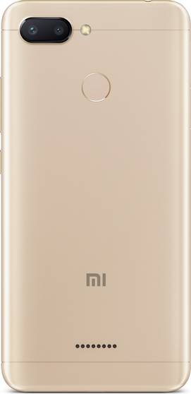 Xiaomi Redmi 6