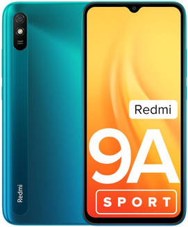 Xiaomi Redmi 9A Sport