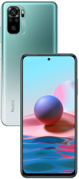 Xiaomi Redmi Note 10