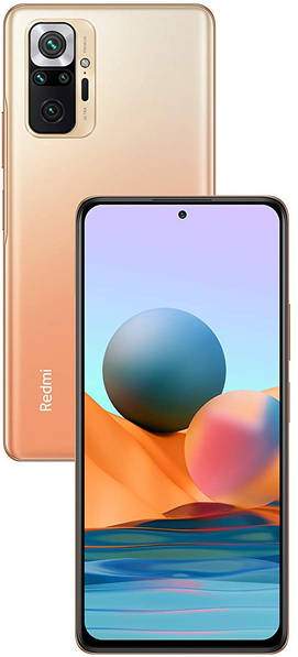 Xiaomi Redmi Note 10 Pro Max 8GB RAM