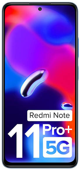 Xiaomi Redmi Note 11 Pro Plus 5G 8GB RAM