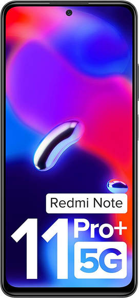 Xiaomi Redmi Note 11 Pro Plus 5G