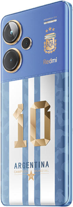 Xiaomi Redmi Note 13 Pro Plus 5G World Champions Edition