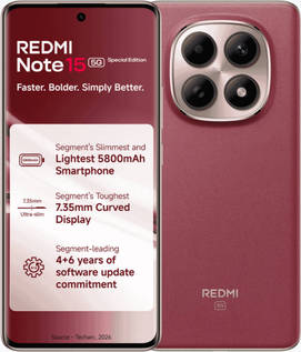 Xiaomi Redmi Note 15 SE 5G 256GB, 8GB RAM