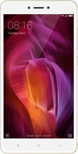 Xiaomi Redmi Note 4