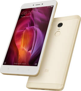 Xiaomi Redmi Note 4