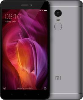 Xiaomi Redmi Note 4