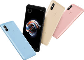 Xiaomi Redmi Note 5 Pro