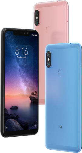 Xiaomi Redmi Note 6 Pro 6GB RAM