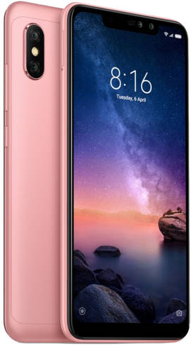 Xiaomi Redmi Note 6 Pro
