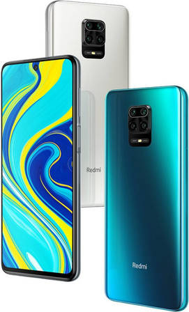 Xiaomi Redmi Note 9 Pro Max 8GB RAM