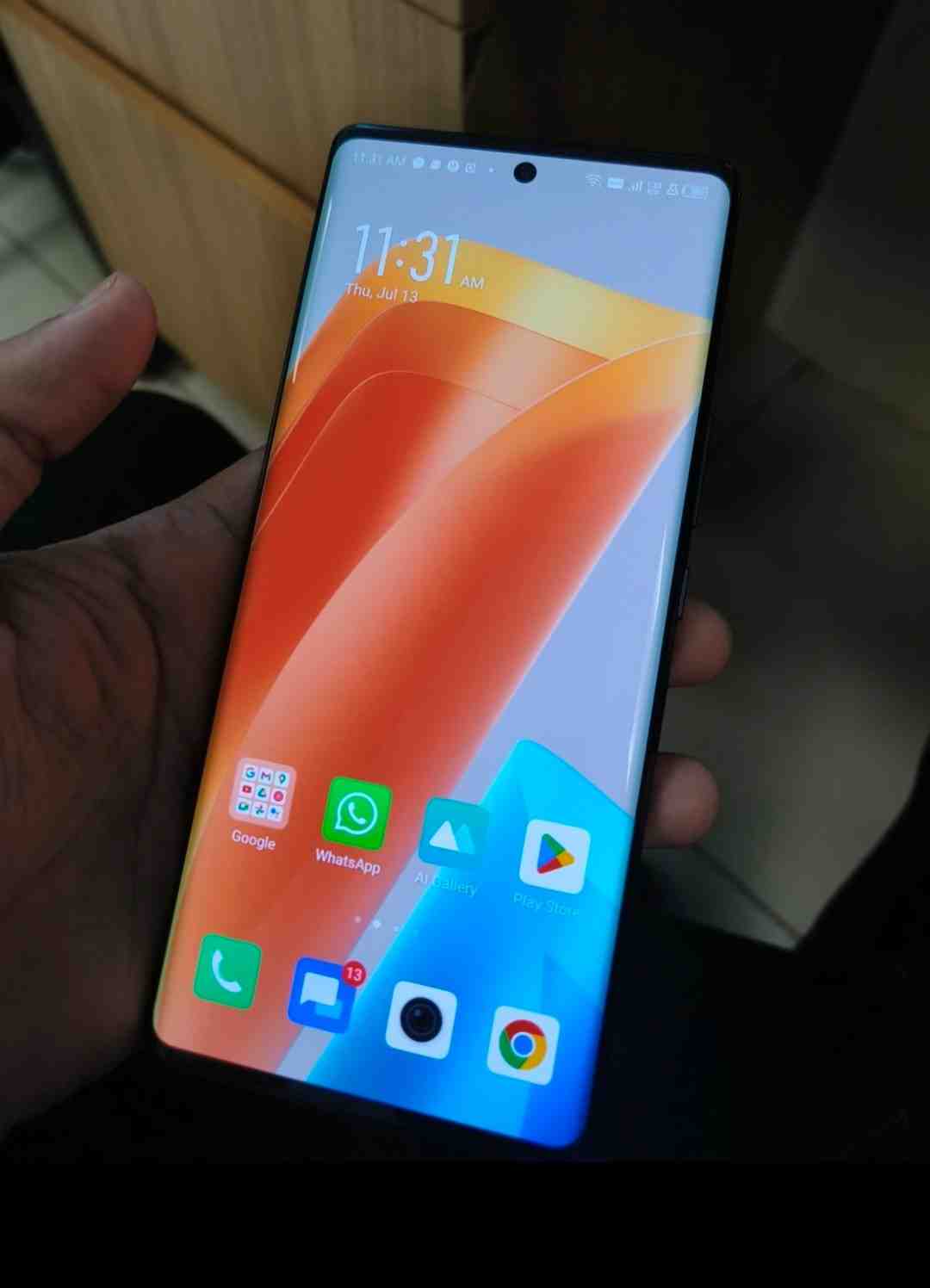 Display Experience